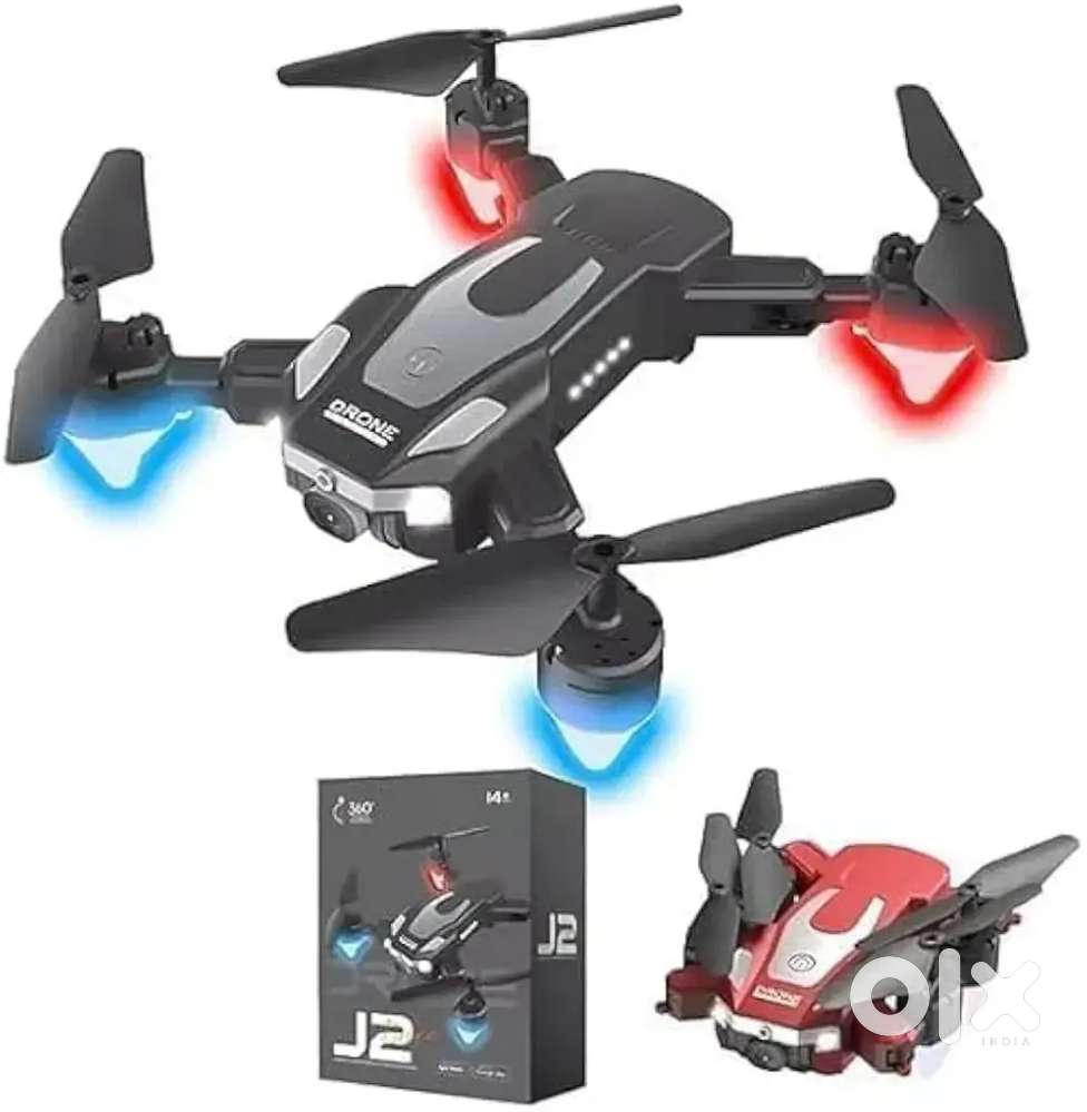 J2 DRONE WITH 8K CAMERA