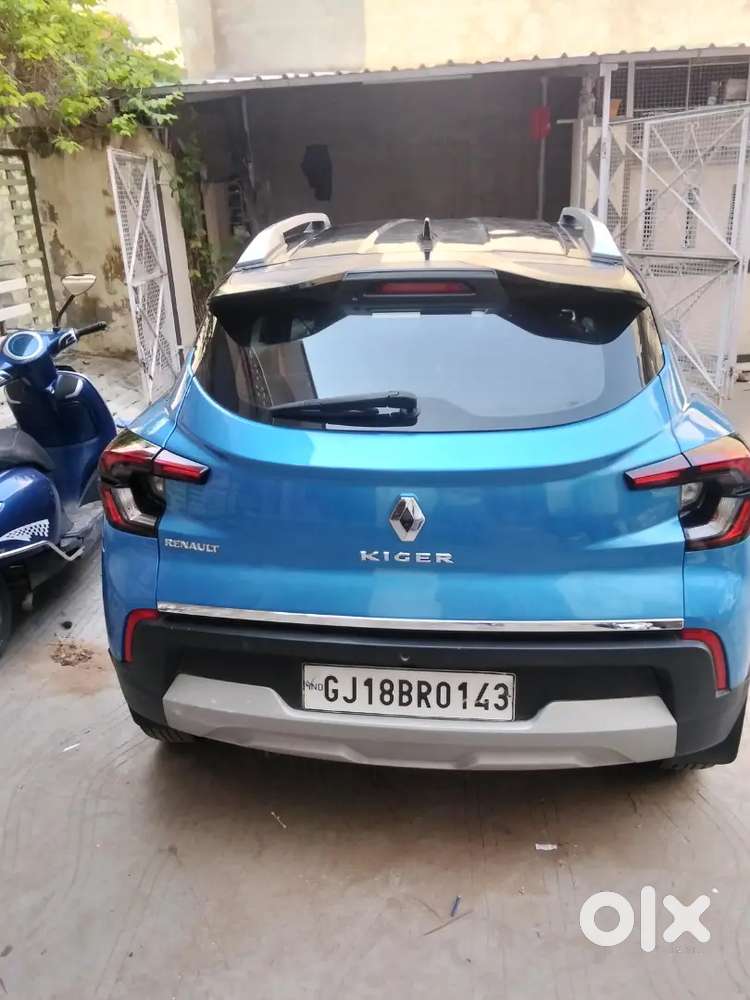 Renault Kiger 1.0 Rxt 2022