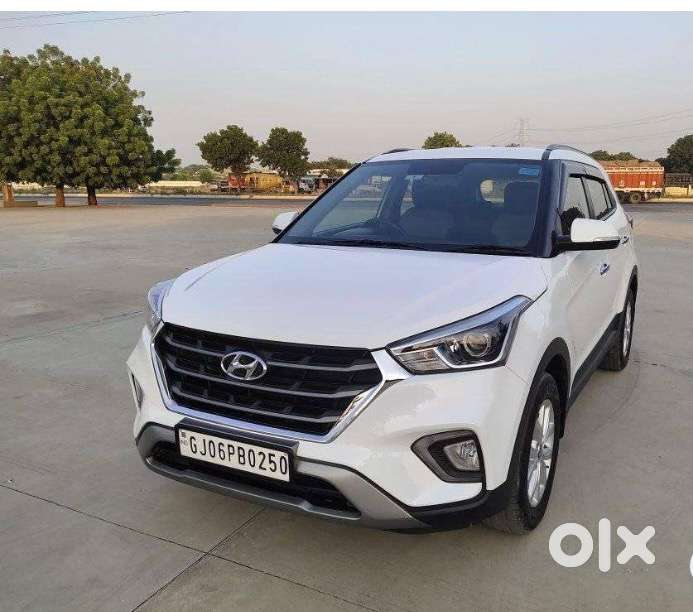 Hyundai Creta Petrol 2019
