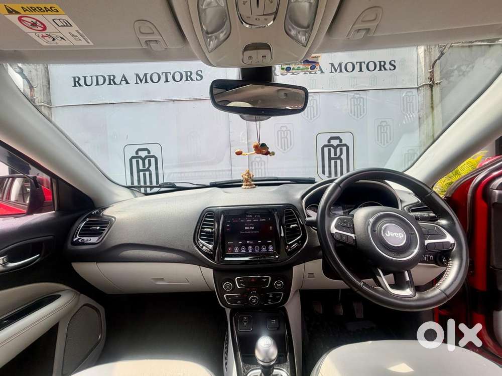 Jeep Compass 2.0 Limited Plus, 2019, Diesel