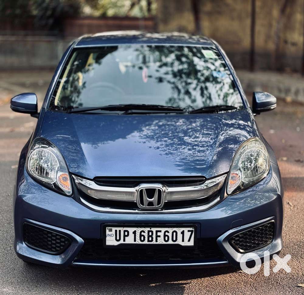 Honda Amaze 1.2 S I-vtec, 2016, Petrol