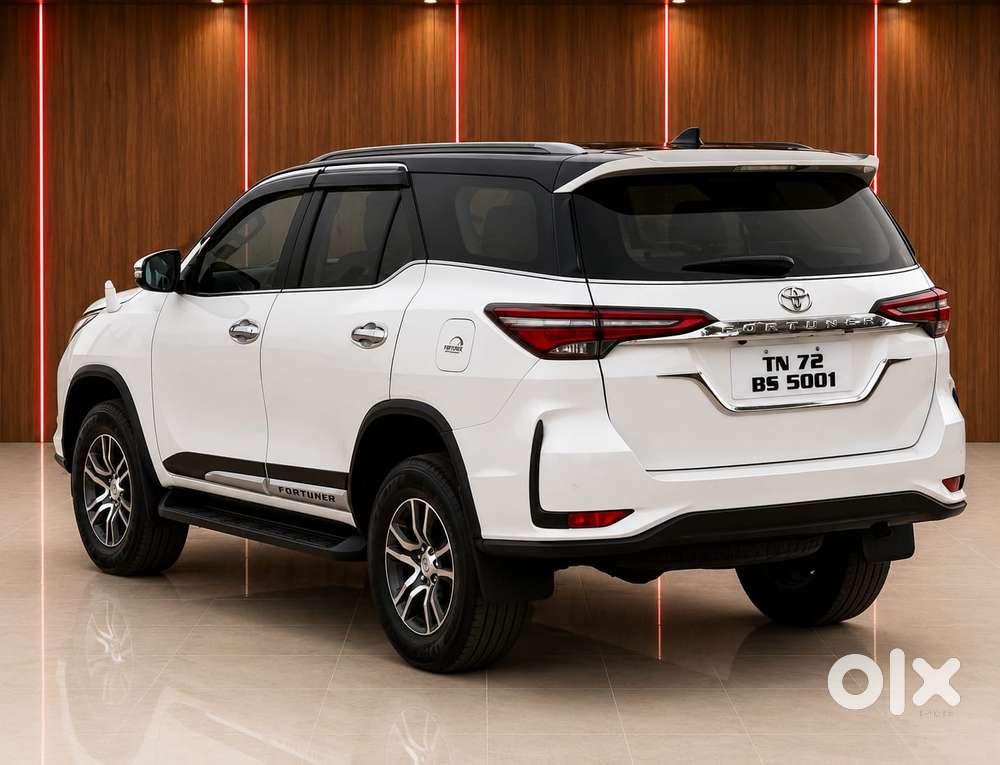 Toyota Fortuner 4x2 Mt 2.8 Diesel, 2019, Diesel