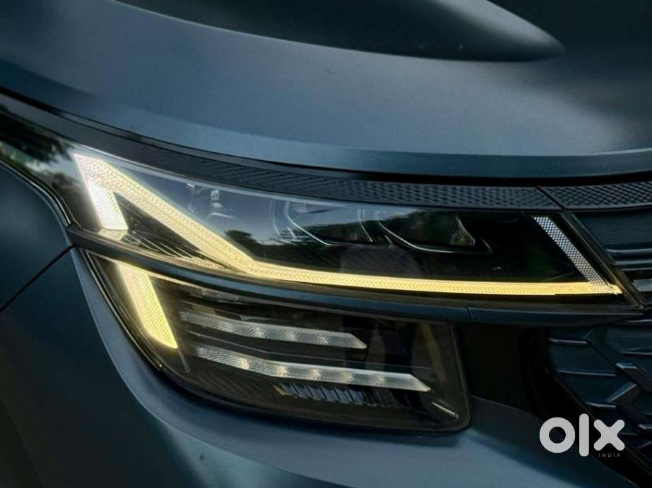 Kia Seltos 1.5 X-line Diesel At, 2024, Diesel