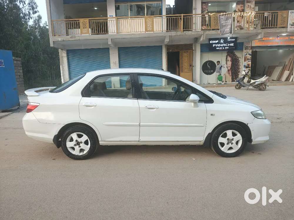 Honda City Zx 2007 Petrol 98000 Km Driven Vtec