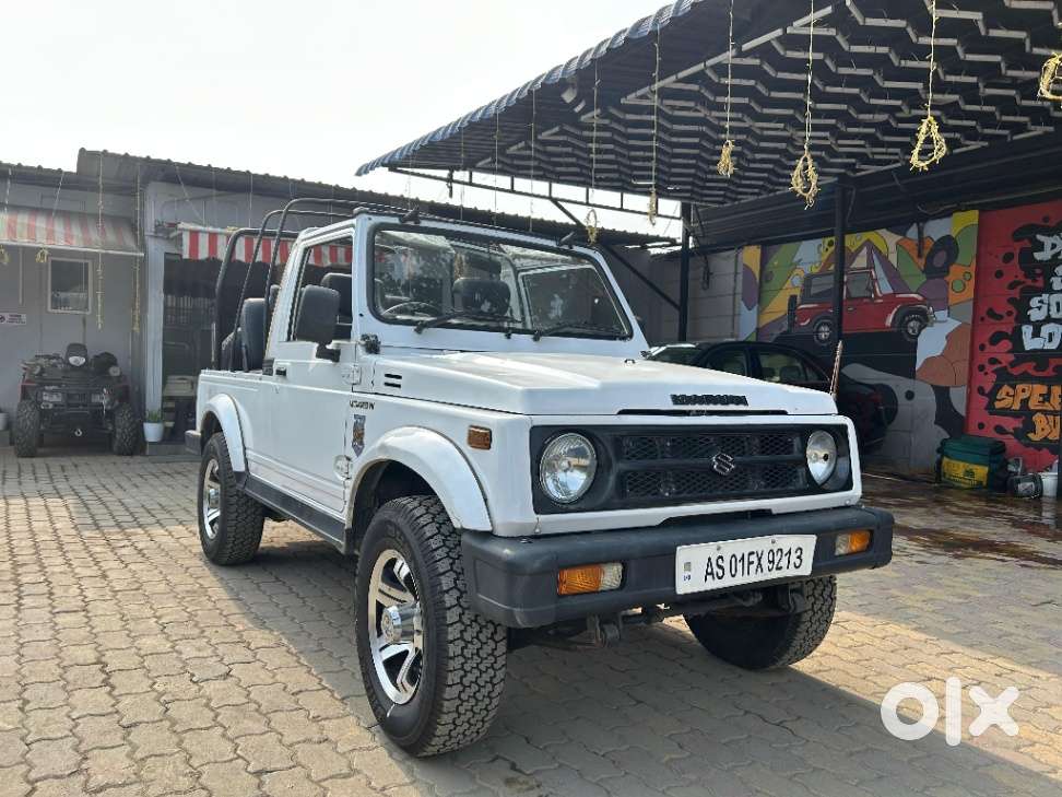 Maruti Suzuki Gypsy, 2024, Petrol