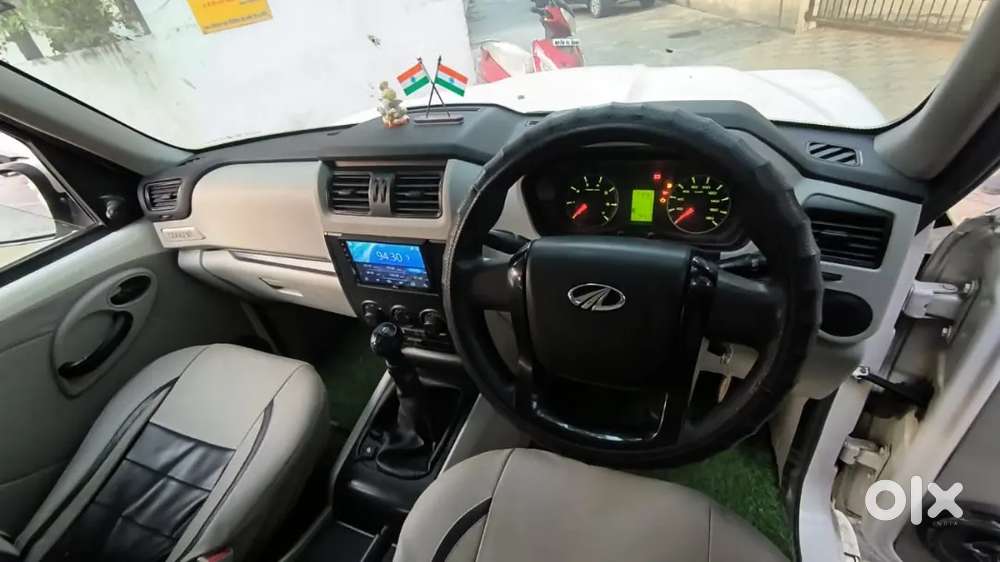 Mahindra Scorpio 3- 2019 M2di