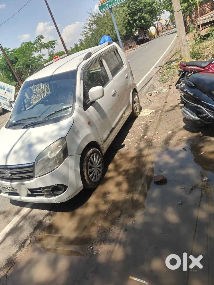 Maruti Suzuki Wagon R 1.0 2012
