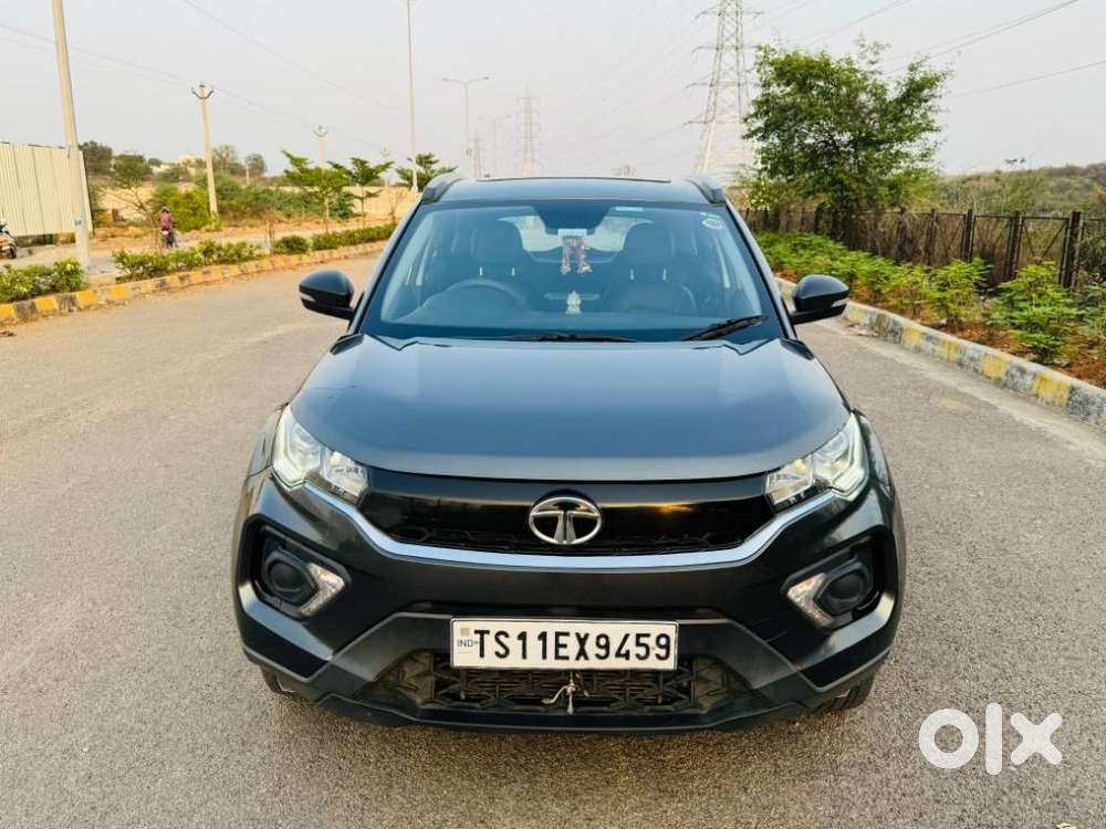 Tata Nexon 1.5 Revotorq Xm (s), 2022, Diesel