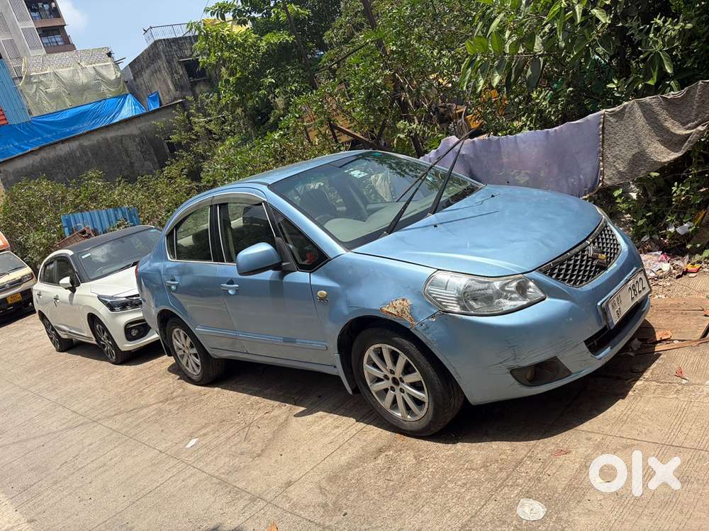 Maruti Suzuki Sx4 2010 Petrol