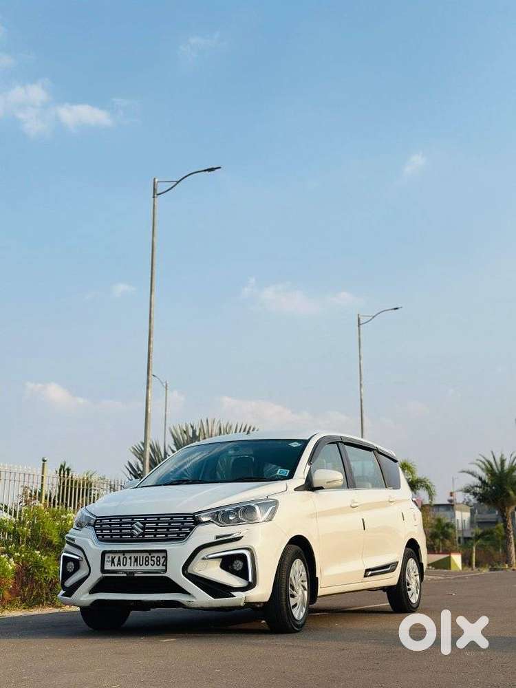 Maruti Suzuki Ertiga Vxi (o) Cng, 2020, Cng & Hybrids