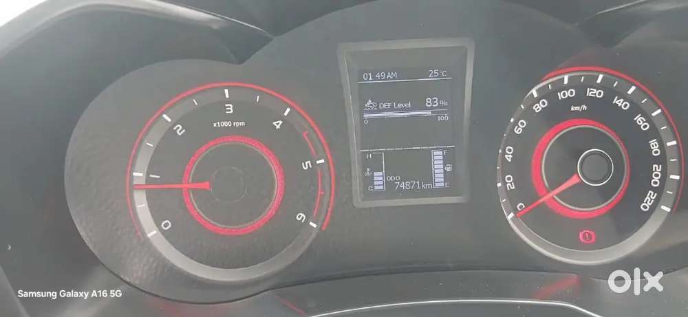 Mahindra Xuv300 Turbosport 2024 Diesel 75000 Km Driven