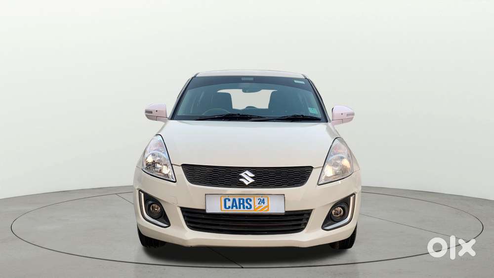 Maruti Suzuki Swift Vxi, 2015, Petrol