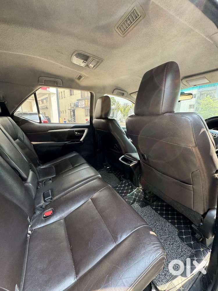 Toyota Fortuner 4x2 Mt 2.8 Diesel, 2017, Diesel