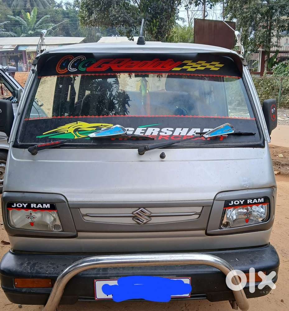 Maruti Suzuki Omni 2011 Year Car