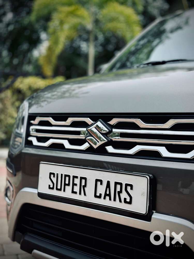 Maruti Suzuki Wagon R 1.2 Zxi Plus Amt, 2023, Petrol