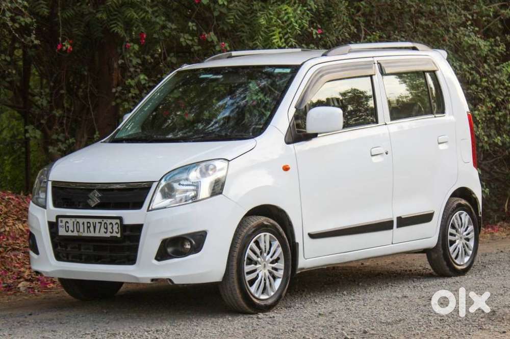 Maruti Suzuki Wagon R Vxi, 2016, Cng & Hybrids