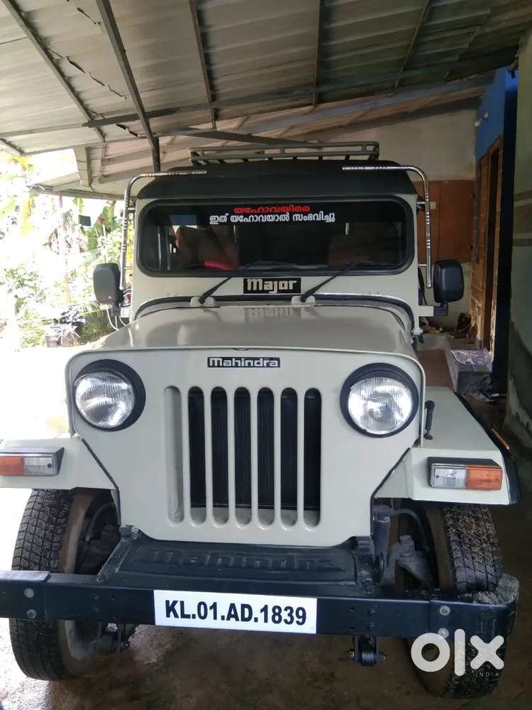 Mahindra Be 6 2004 Diesel
