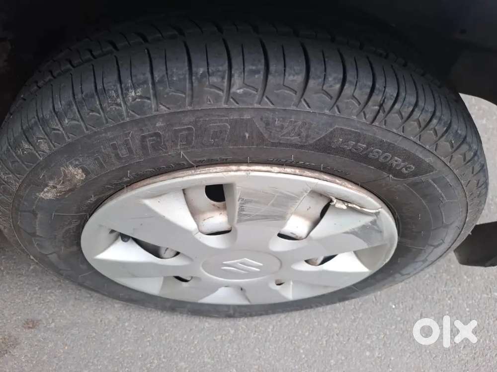 Maruti Suzuki Wagon R Lxi 2013