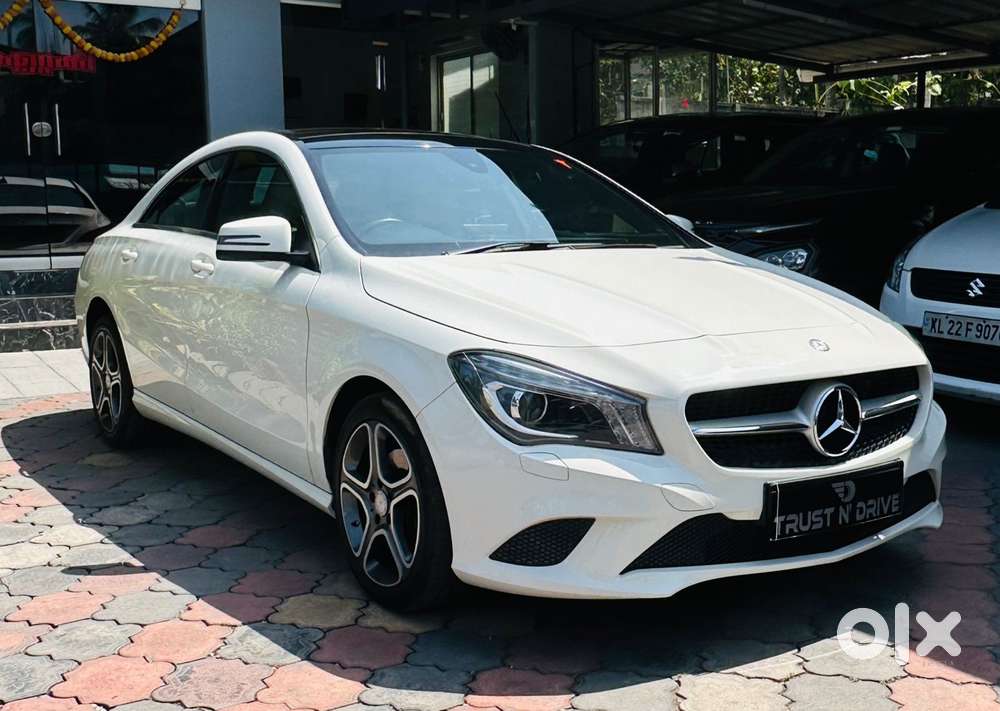 Mercedes-benz Cla 2.0 200 Sport, 2015, Diesel