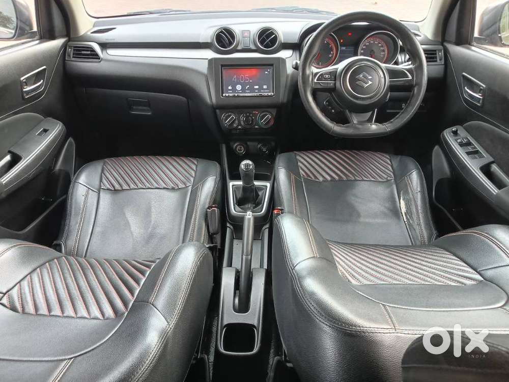 Maruti Suzuki Swift 2018 Vxi, 2021, Petrol