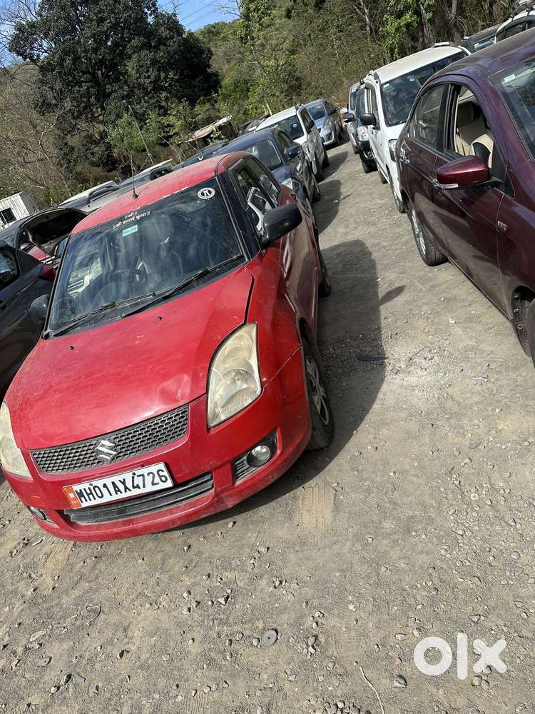 Maruti Suzuki Swift Vxi + Manual, 2011, Petrol