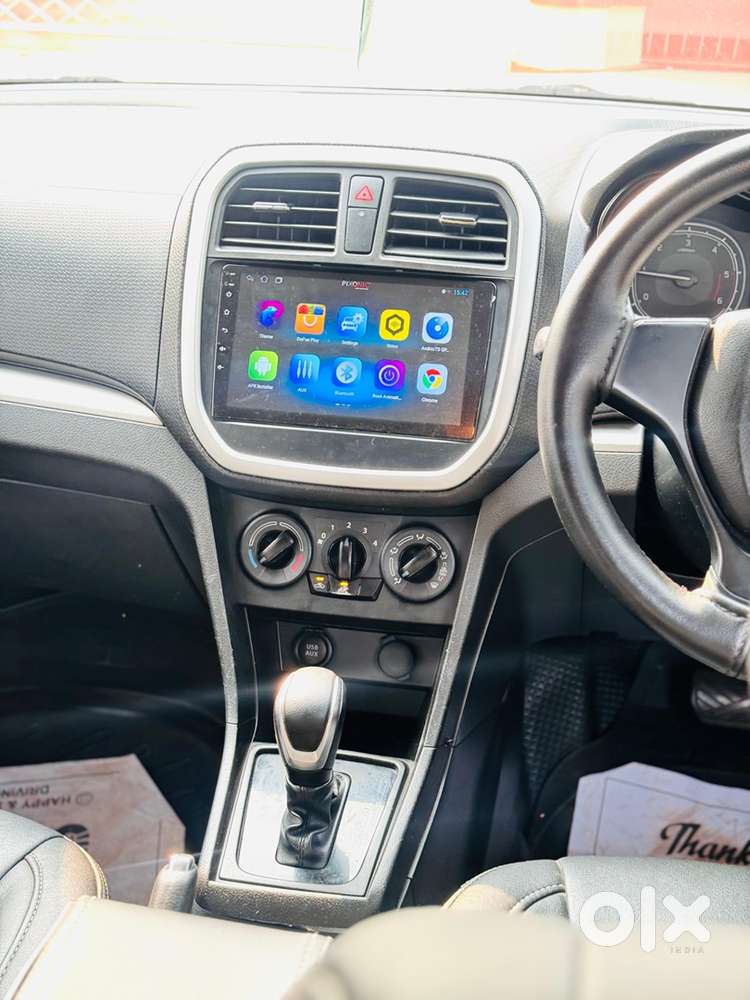 Maruti Suzuki Brezza 2018 Diesel Well Maintained