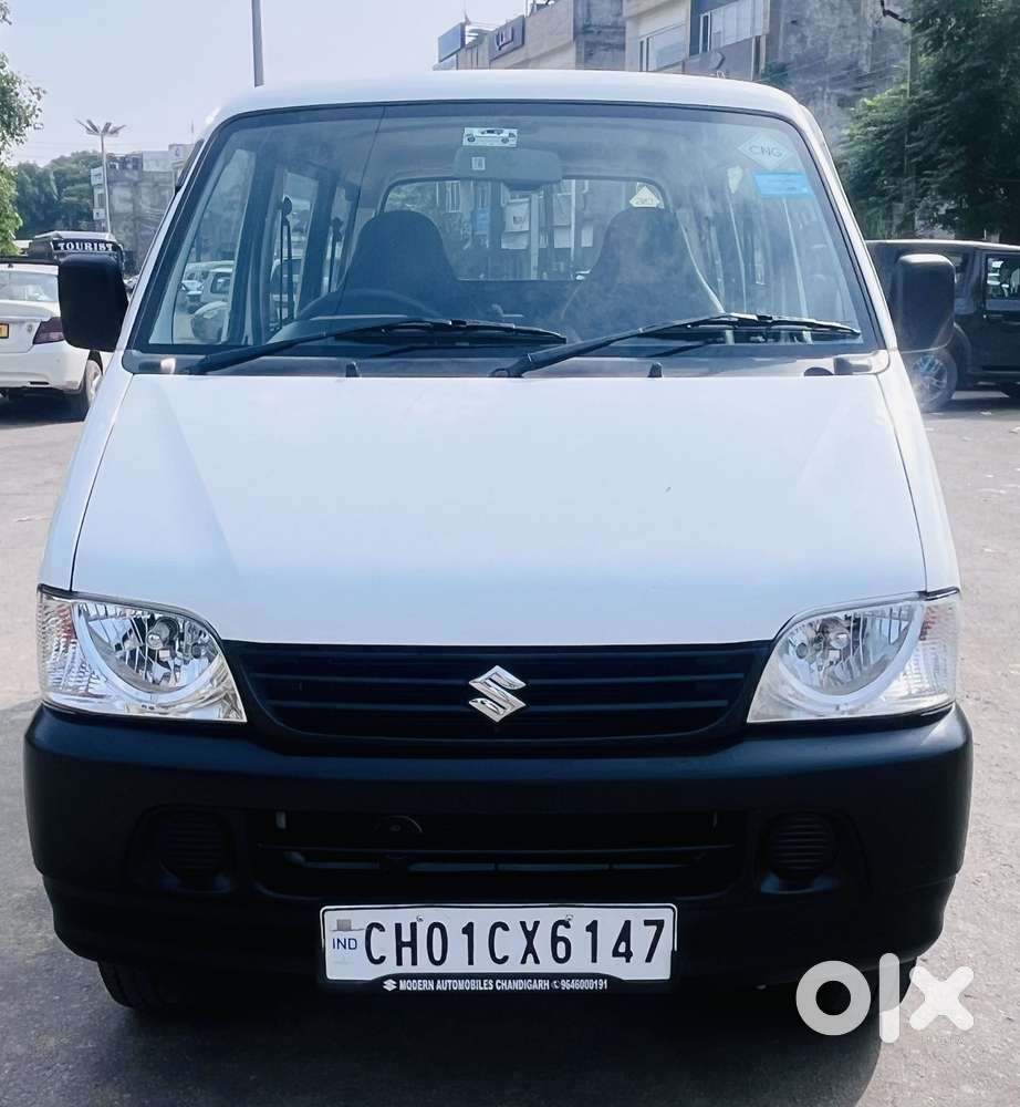 Maruti Suzuki Eeco Cng 5 Seater Ac, 2024, Cng & Hybrids