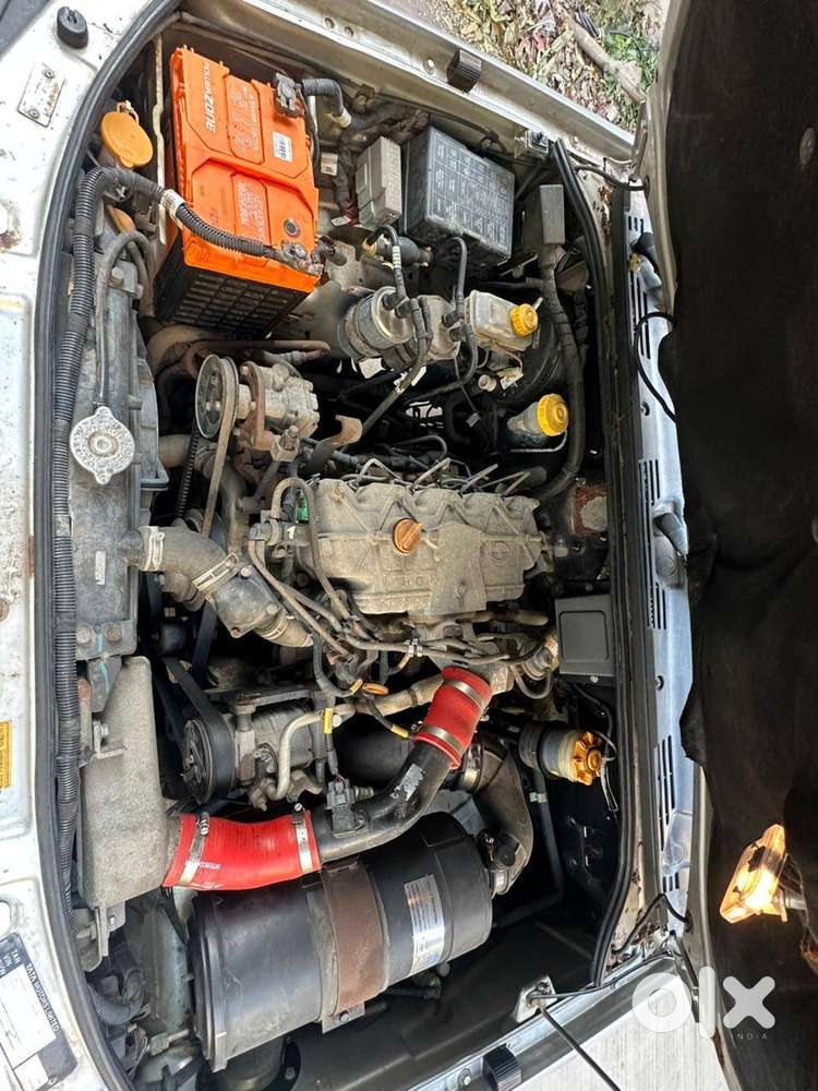 Tata Xenon Xt 2018 Diesel Good Condition