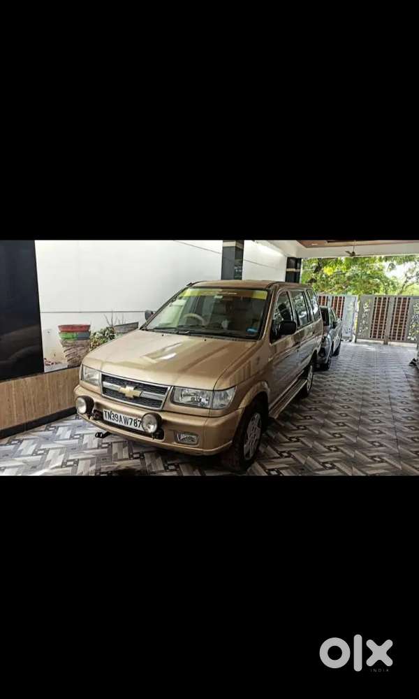 Chevrolet Tavera Ls B3 2010
