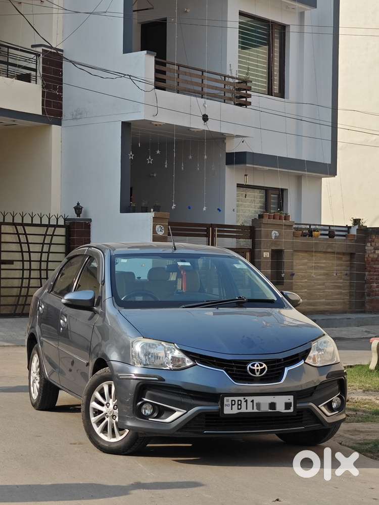 Toyota Etios Diesel 2019