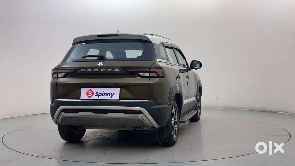 Maruti Suzuki Vitara Brezza 1.5 Zxi Plus At Dual Tone, 2023, Petrol
