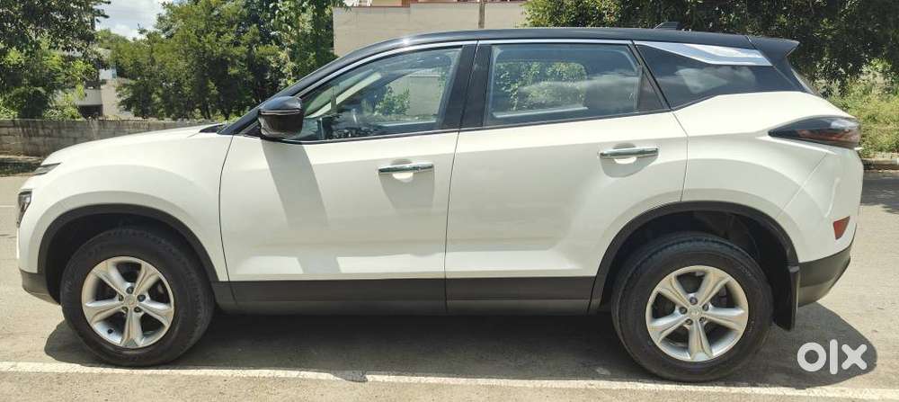 Tata Harrier XZ+ DUAL TONE, 2019