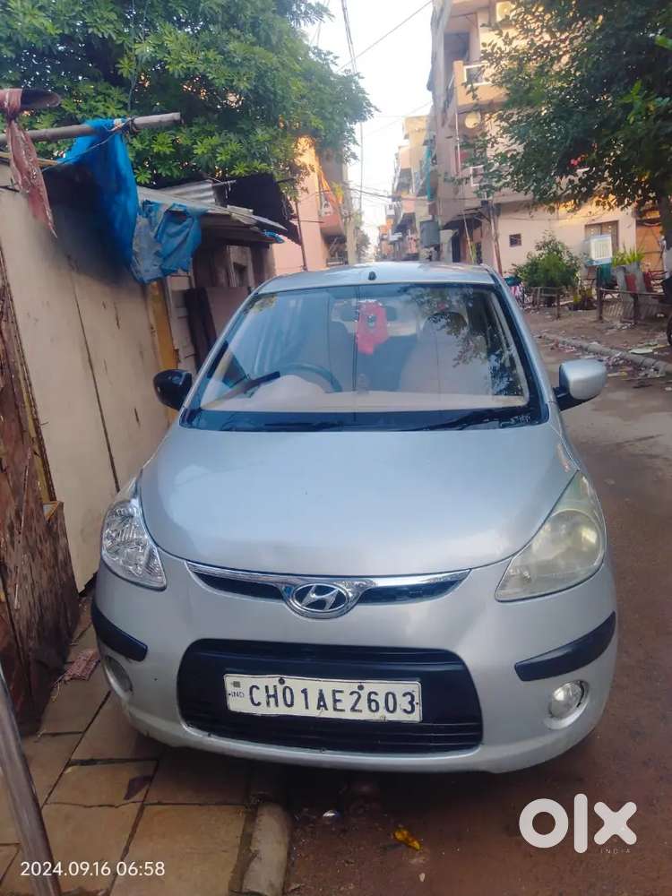 Hyundai I10 Magna 2010