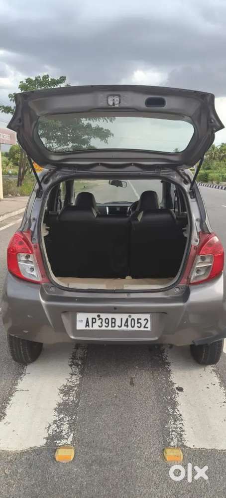 Maruti Suzuki Celerio Vdi 2016 Diesel Car
