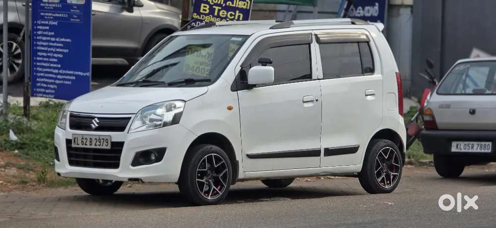 Maruti Suzuki Wagon R 2015