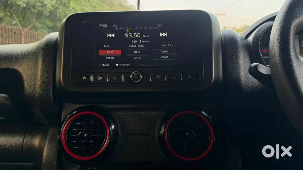 Mahindra Thar, 2023, Diesel