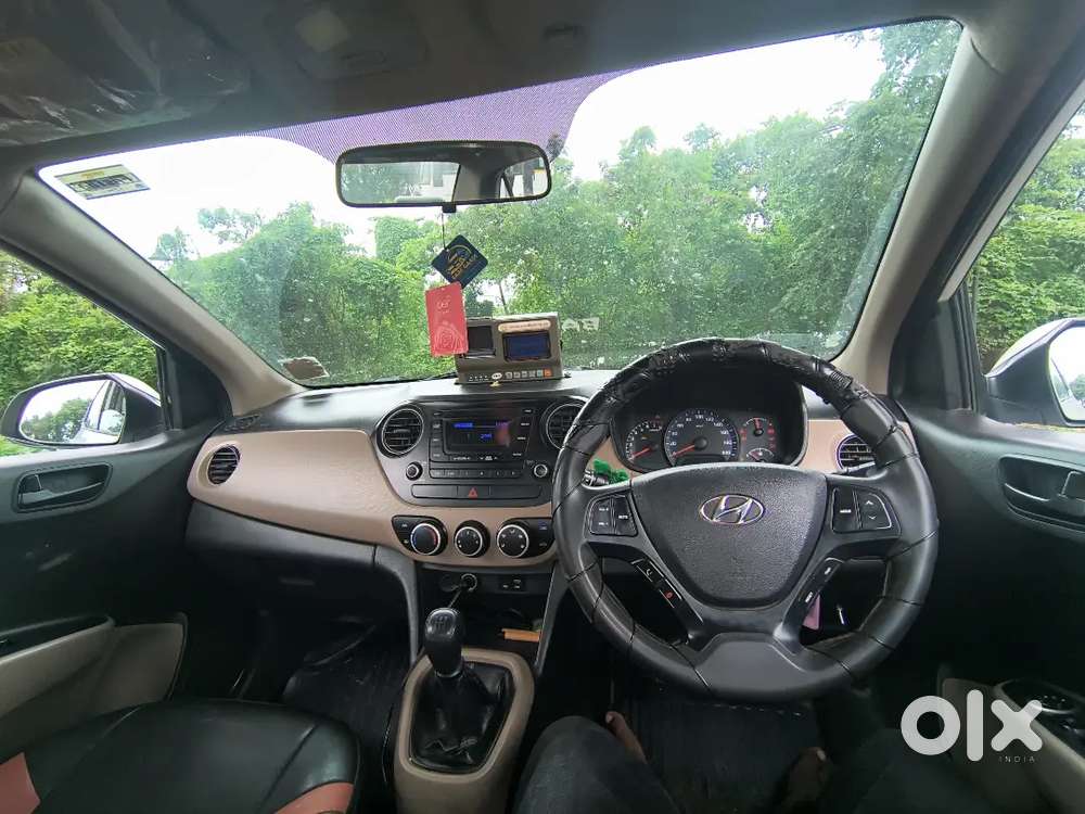 Hyundai Xcent Prime 2018 Manual