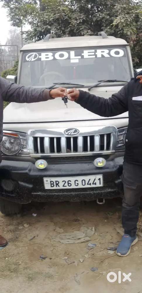 Bolero Di Turbo Good Condition All Paper Ok