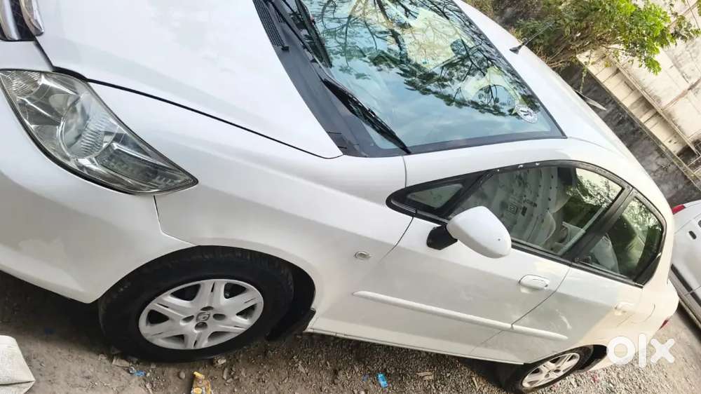 Honda City Zx 2007