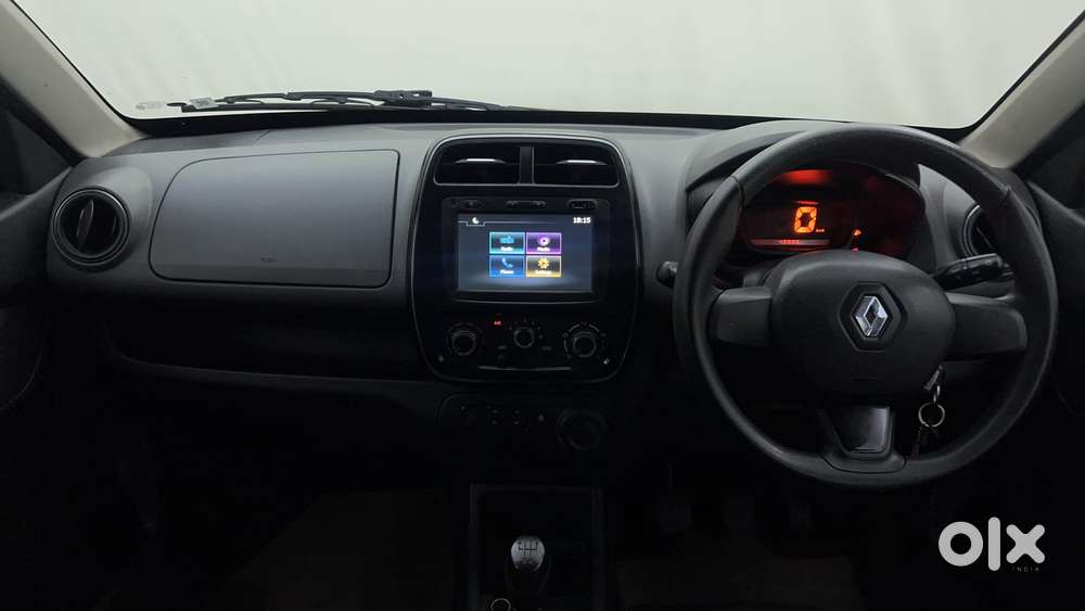 Renault Kwid Rxt 1.0, 2017, Petrol