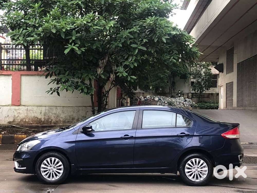 Maruti Suzuki Ertiga Vxi Shvs At, 2018, Petrol