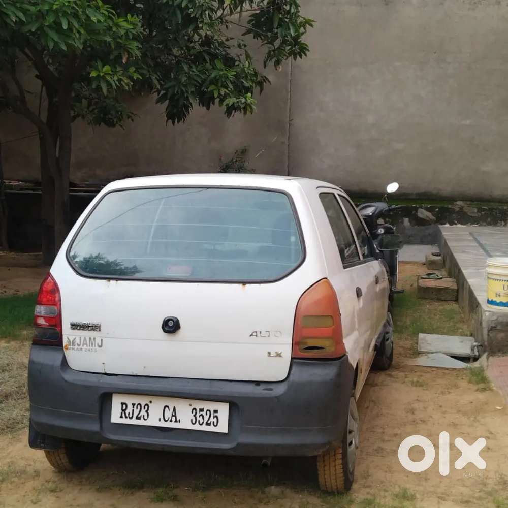 Maruti Suzuki Alto 2010