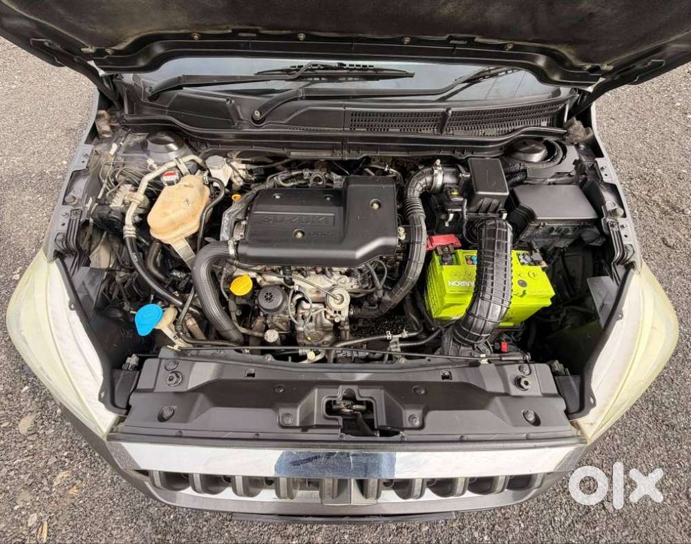 Maruti Suzuki S Cross Zeta Shvs, 2017, Diesel