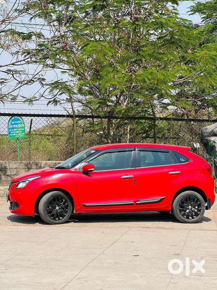 Maruti Suzuki Baleno 2018 Petrol Well Maintained