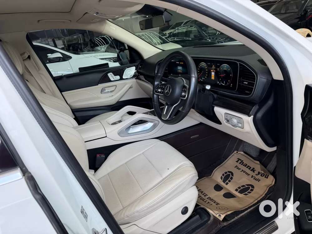 Mercedes-benz Gls 400d 4matic, 2022, Diesel