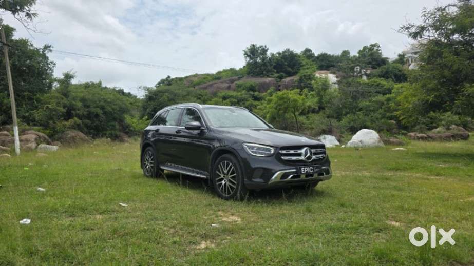 Mercedes-benz Glc 220d 4matic, 2020, Diesel