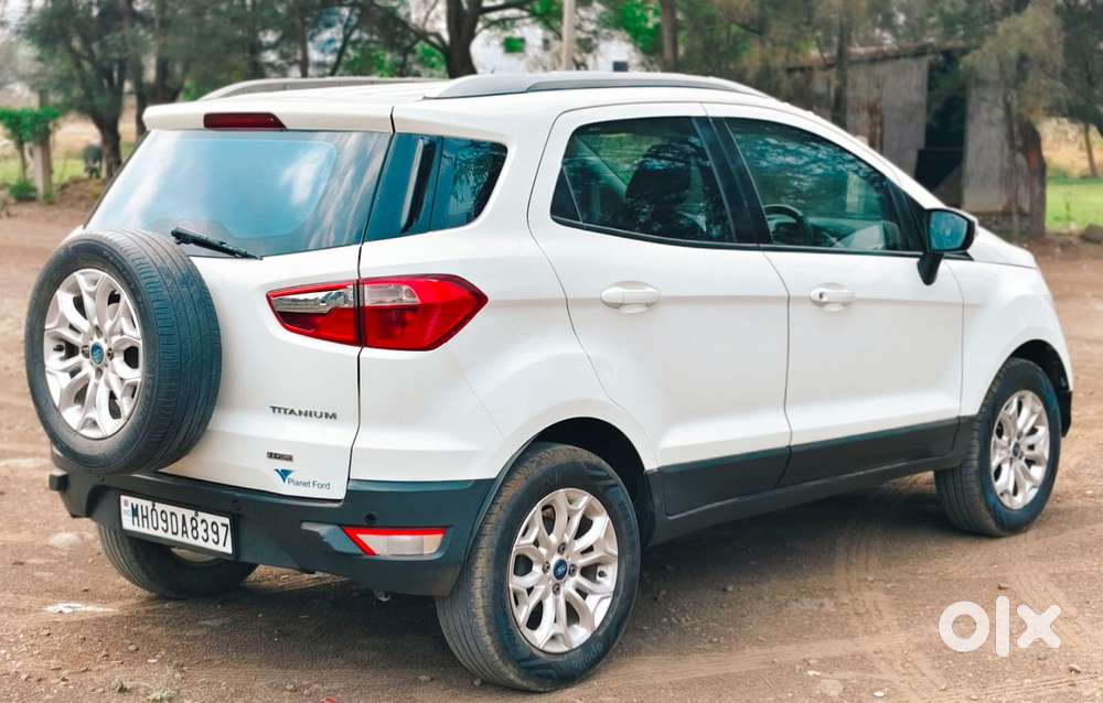 Ford Ecosport 1.5 Tdci Titanium Be, 2014, Diesel