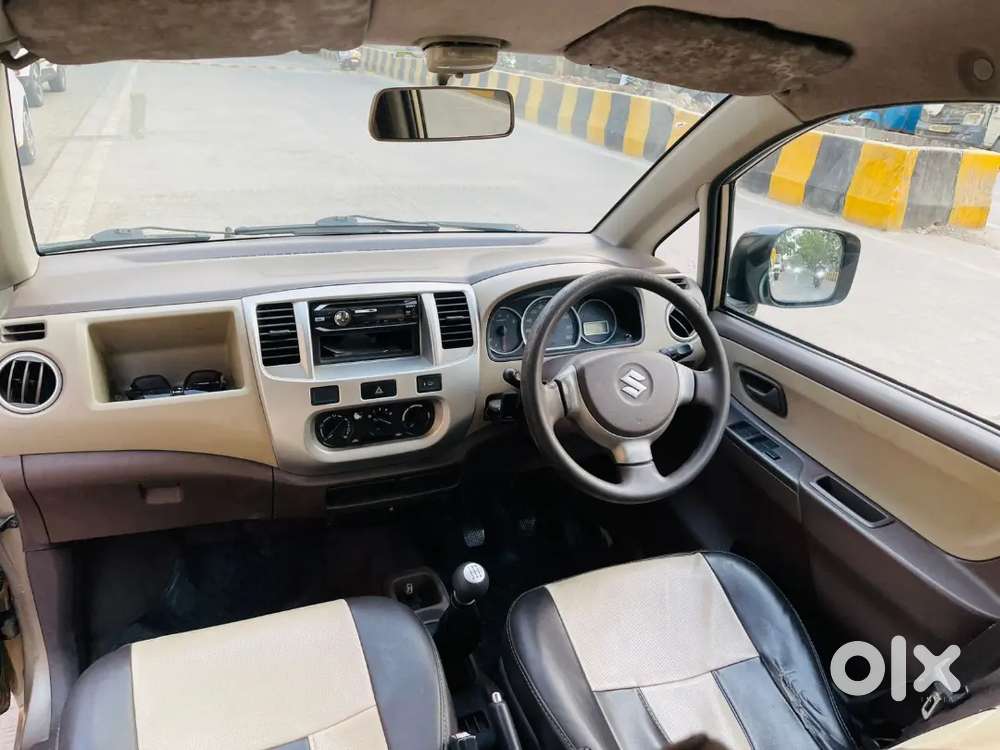 Maruti Suzuki Zen Estilo 2011 Petrol Well Maintained