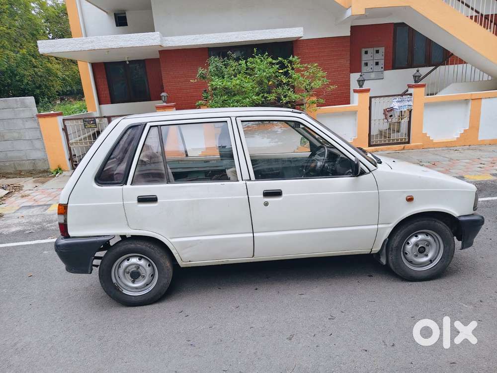 Maruti Suzuki 800 Std, 1999, Petrol