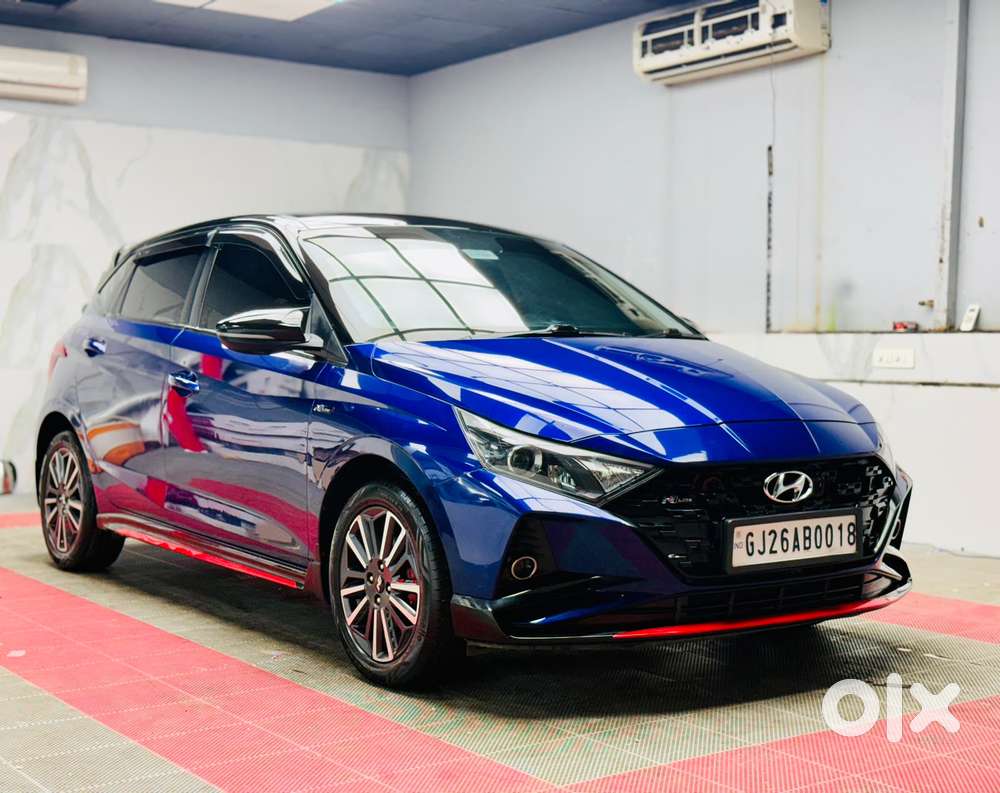 Hyundai I20 N Line N8 1.0 Turbo Dct, 2022, Petrol